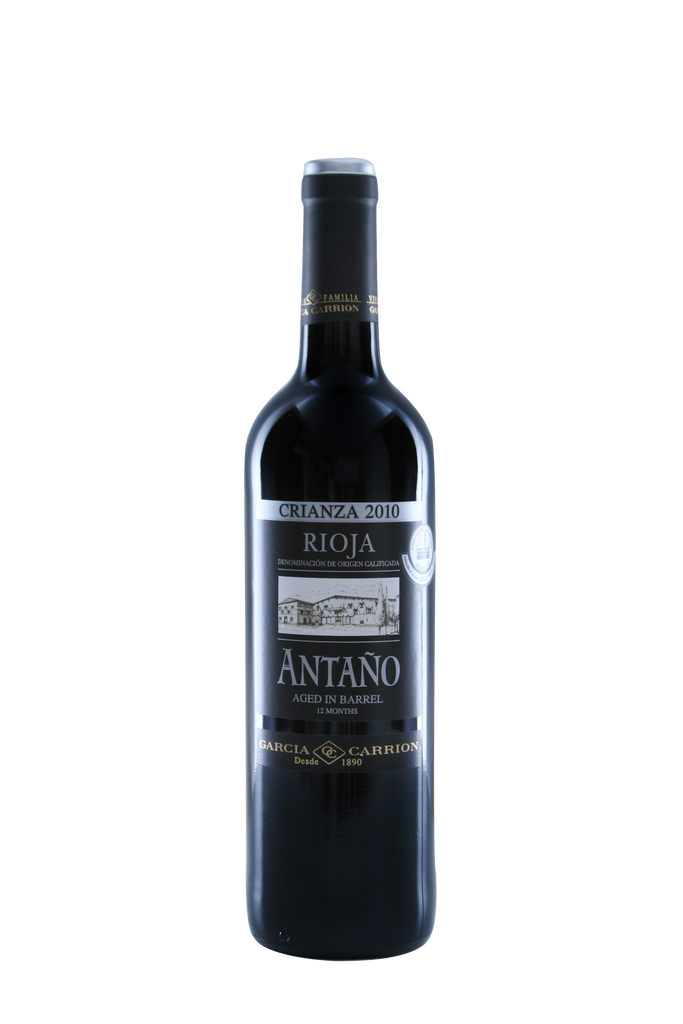 Crianza 2010 Rioja Antano